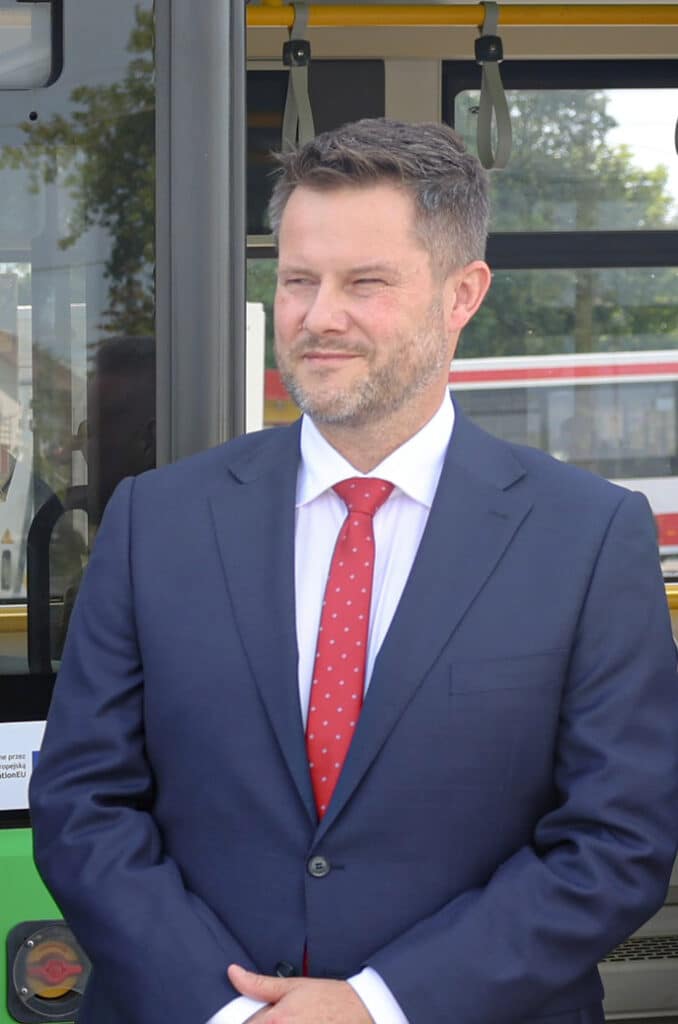 Nowe otwarcie w Piotrkowie Trybunalskim. Andrzej Dziewanowski prezesem MZK