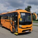 Zakup autobusu szkolnego na potrzeby dowozów uczniów do szkół prowadzonych przez Gminę Wolanów