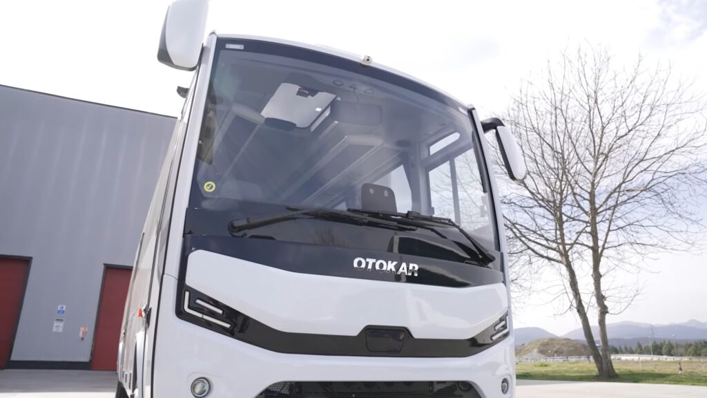Nowy autobus niskoemisyjny dla Euro Travel. Rychwałd inwestuje w transport publiczny