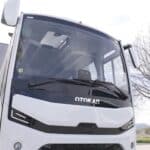 Nowy autobus niskoemisyjny dla Euro Trave
