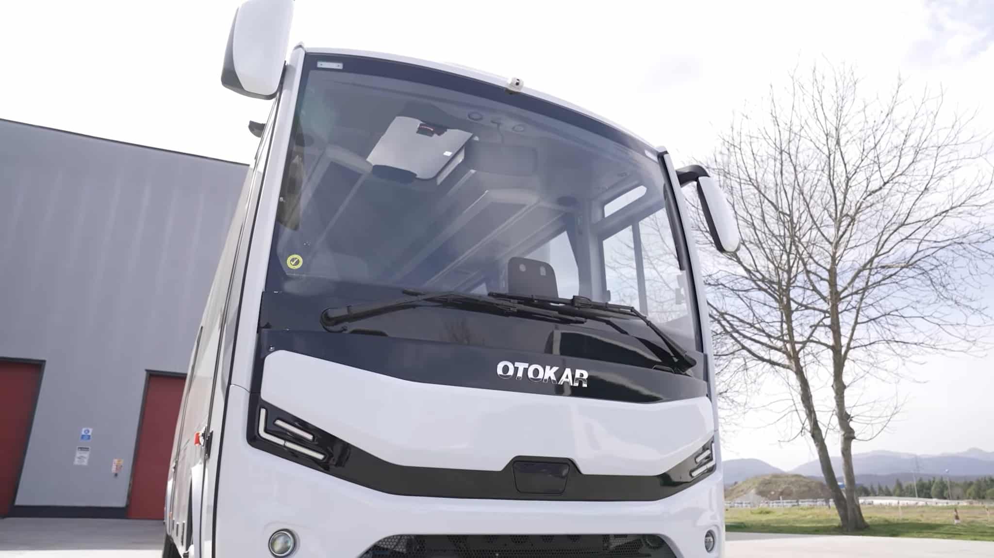 Infobus - Nowy autobus niskoemisyjny dla Euro Travel. Rychwałd inwestuje w transport publiczny