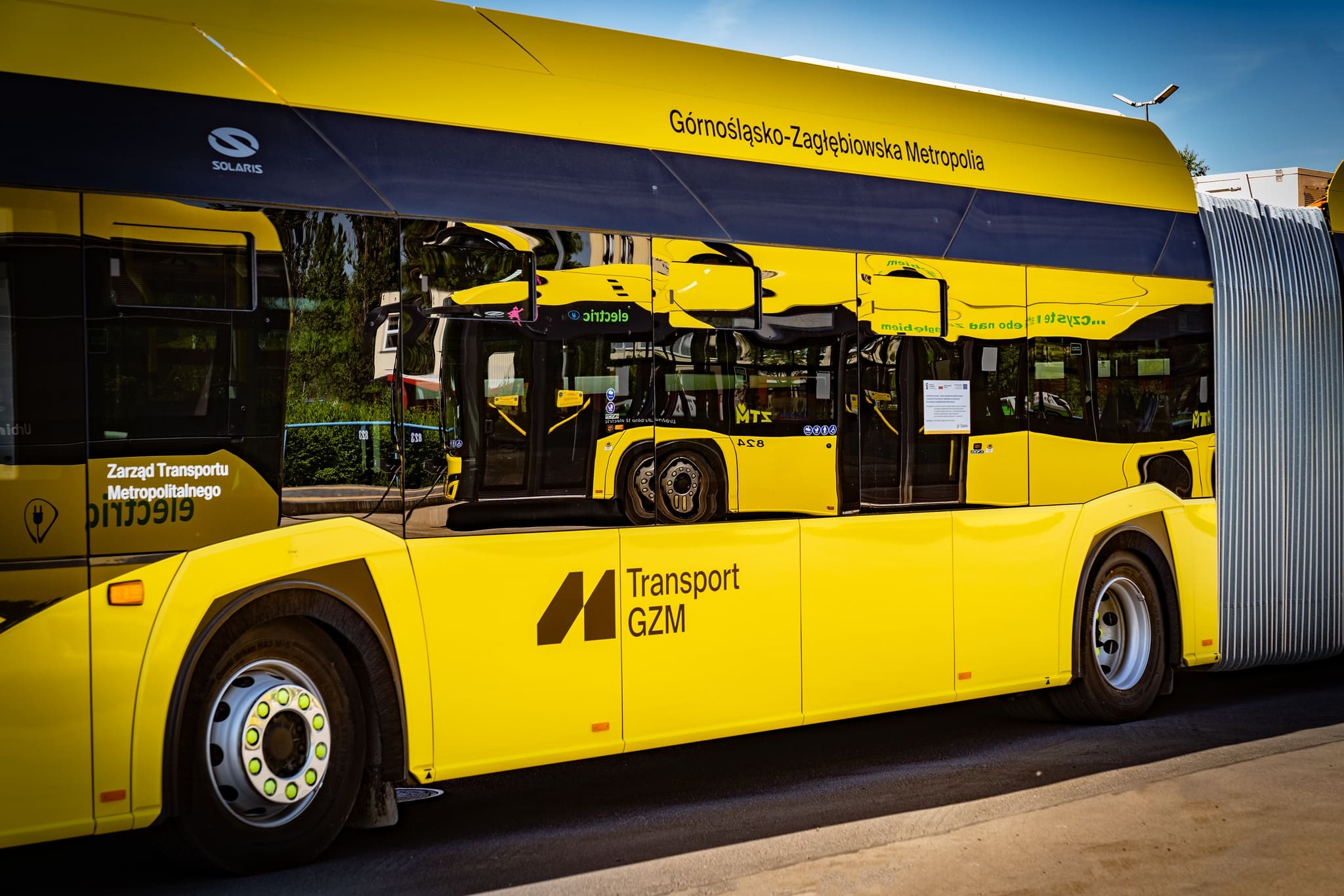 Infobus - Solaris wziął rewanż na Irizarze w przetargu GZM na 42 autobusy elektryczne