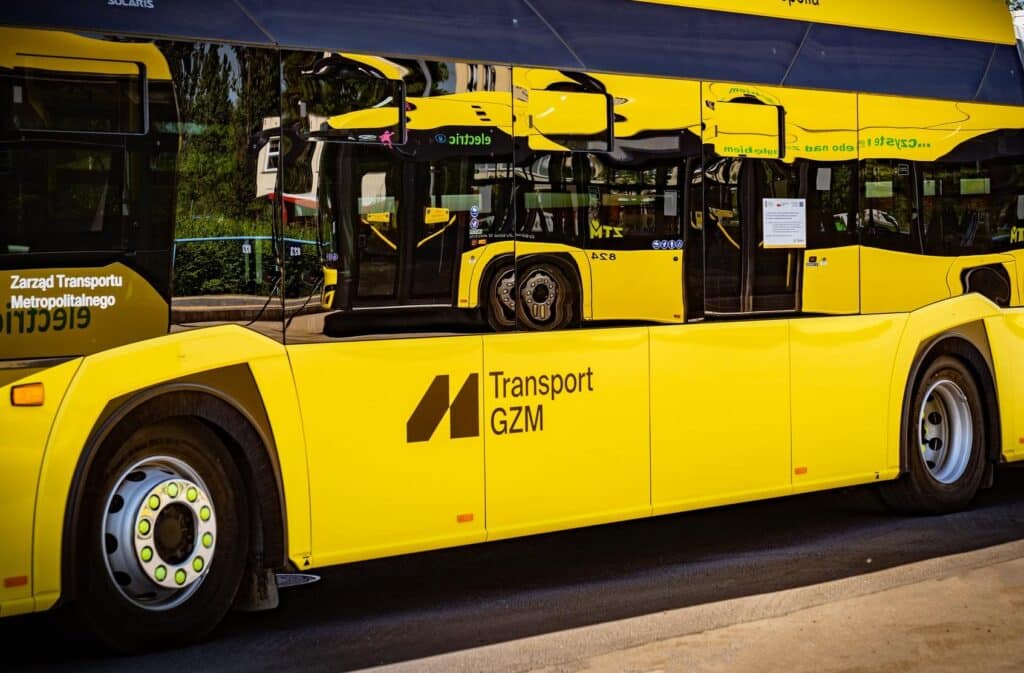 PKM Gliwice inwestuje w dzierżawę minibusów z normą Euro 6
