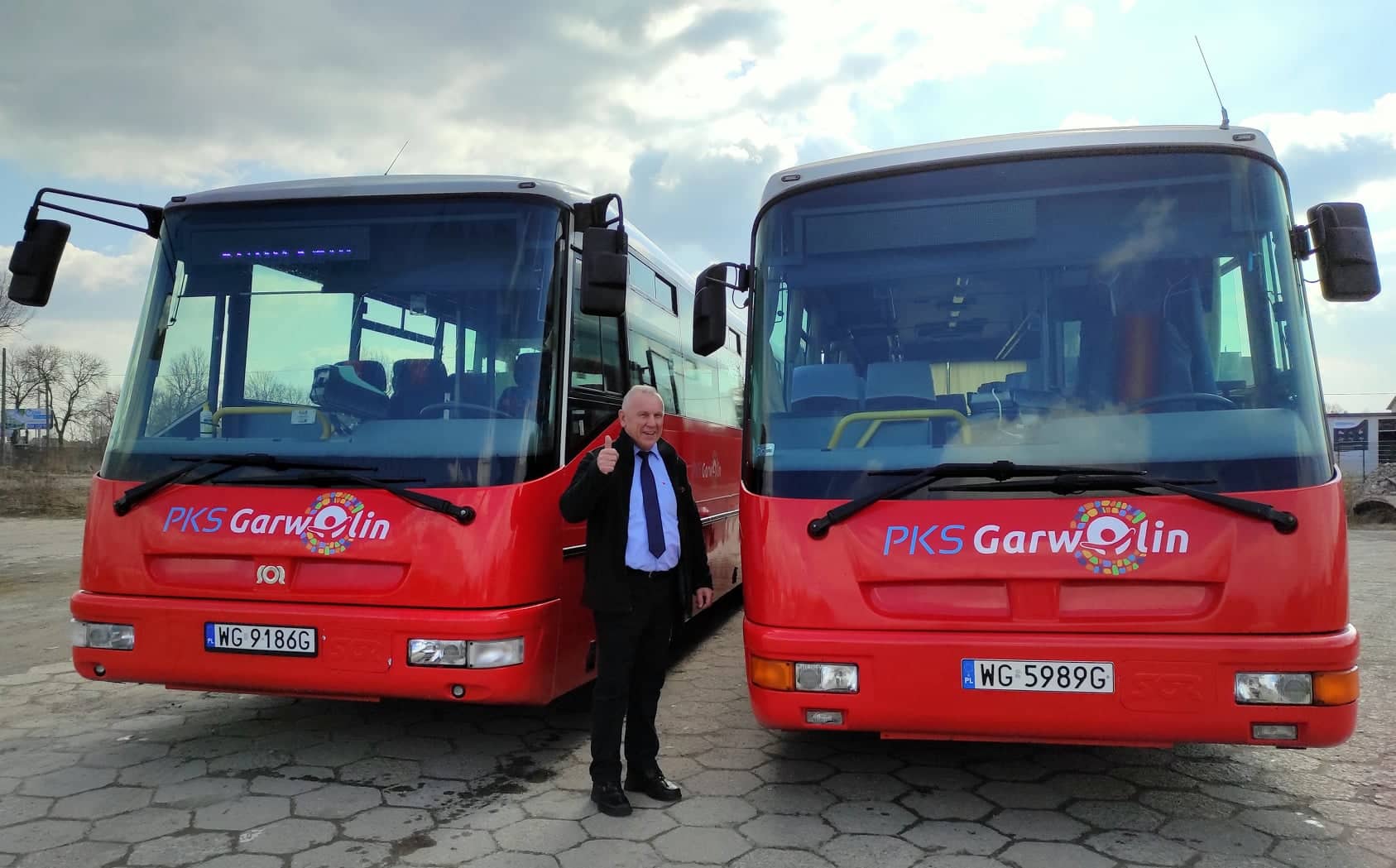 Infobus - ABP Bus & Coach dostarczy 25 autobusów Iveco Crossway dla PKS Garwolin