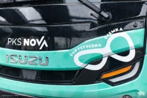 Podlaskie/ Autobusowa "Turystyczna Ósemka" ułatwi dostęp do atrakcji wokół Białegostoku
