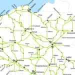 FlixBus: Ponad 230 miejsc w Polsce w letniej siatce połączeń autobusowych