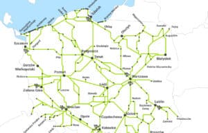 FlixBus: Ponad 230 miejsc w Polsce w letniej siatce połączeń autobusowych