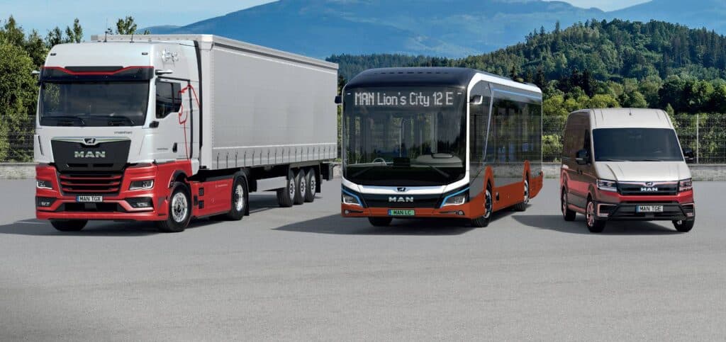 Polski rynek pojazdów użytkowych – autobusy, ciężarówki i vany – za maj 2025 r.