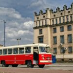 Skawina świętuje 50 lat Miejskiej Komunikacji Autobusowej