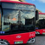 Mielec kupi kolejne autobusy elektryczne . Solaris wygrywa bez konkurencji
