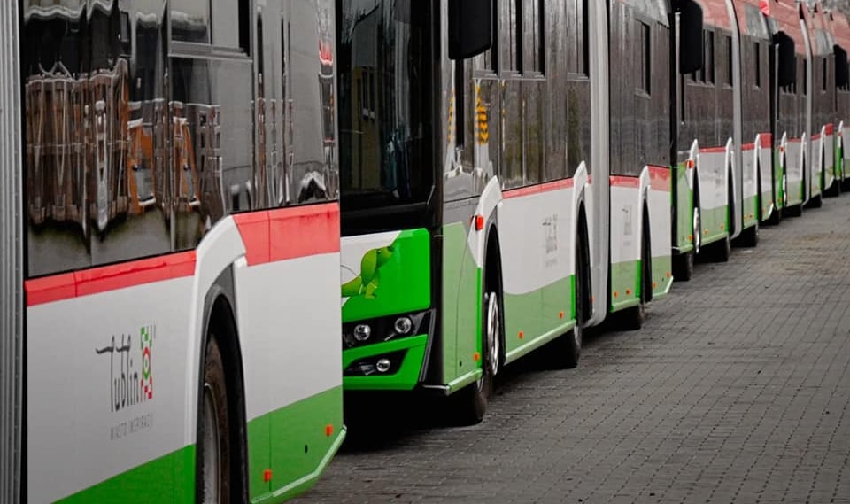 MPK Lublin zamówił 20 autobusów Solaris Urbino 18 hybrid. Wiemy, kiedy przyjadą