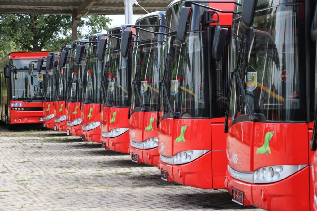 MPK SUBBUS Nowa Sól kupuje pierwsze autobusy elektryczne. Z EFRR