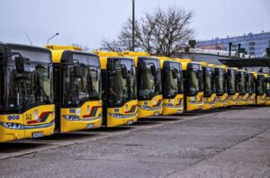 MAXI zadanie Włocławka anulowane – zbyt droga oferta od Solarisa