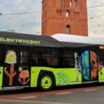 dostawę 10 autobusów elektrycznych