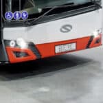 Umowa na zakup autobusów elektrycznych przez MZK Jastrzębie.
