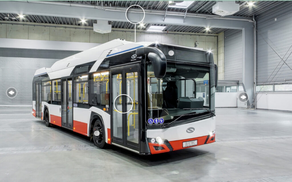 Umowa na zakup autobusów elektrycznych przez MZK Jastrzębie.