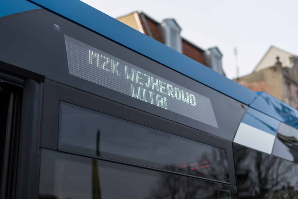 PA Gryf i PKS Gdynia walczą o obsługę 4 linii autobusowych w sieci MZK Wejherowo