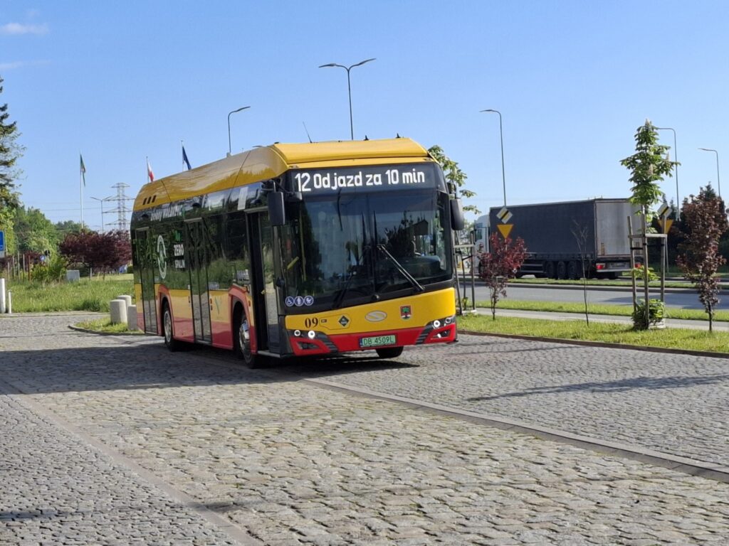Wałbrzych z trzema ofertami na budowę zajezdni autobusowej. Najtaniej proponuje ARKOP