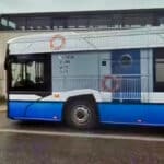 Gmina Ścinawa odebrała autobus Solaris Urbino 12