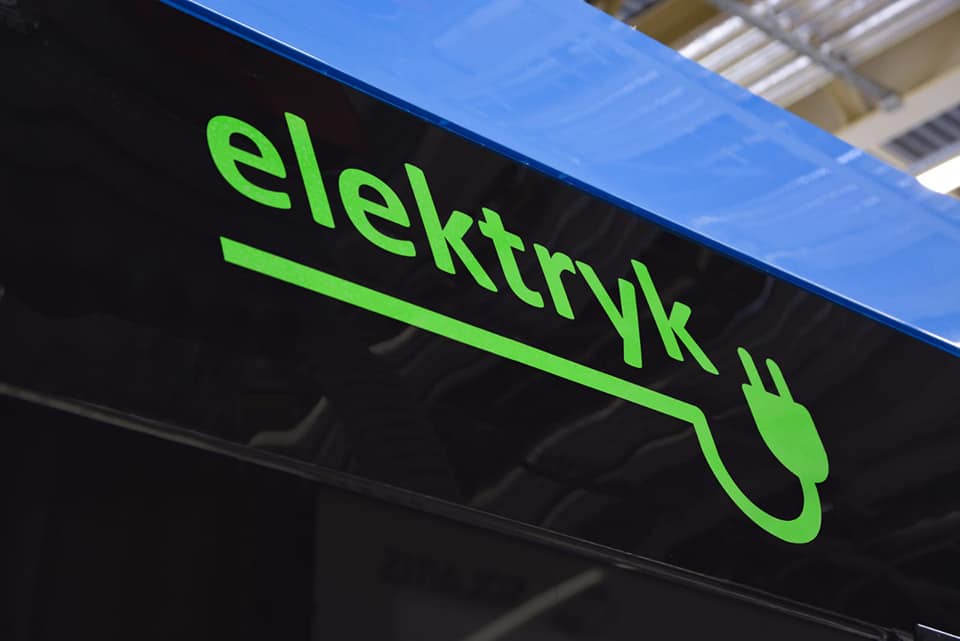 Szczecin wybrał ofertę Solarisa na cztery MAXI elektrobusy dla SPA Klonowica fot. UM Szczecin