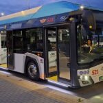 Autobus wodorowy kursuje po Tarnowie. MPK testuje najnowszą technologię / fot. MPK Tarnów