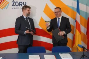 Solaris dostarczy Żorom całą flotę e-busów – także dodatkowy z oszczędności
