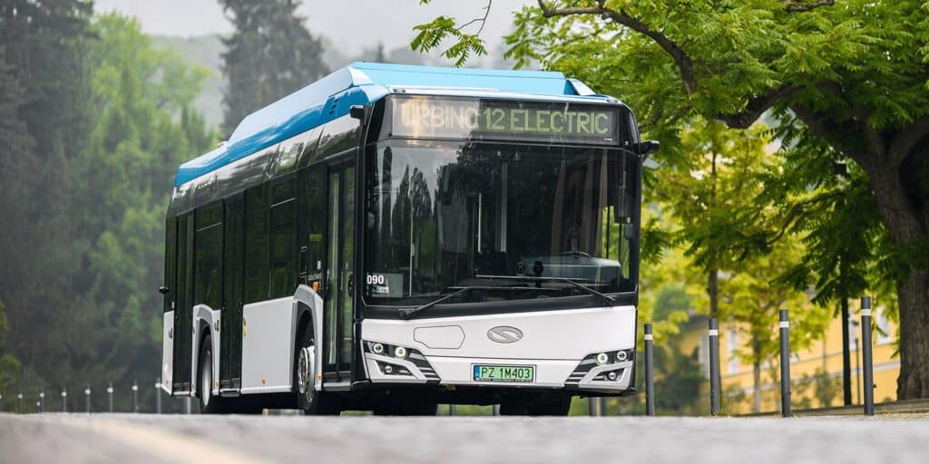 Polski rynek nowych autobusów w maju 2025. Mocne przyspieszenie we wszystkich segmentach