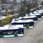Powiat Grudziądzki wybiera Solarisa – dwa elektryczne autobusy i ładowarka