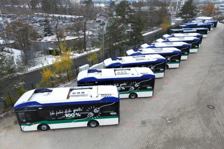 Powiat Grudziądzki wybiera autobusy pozamiejskie od Solarisa. Dla PKS-u