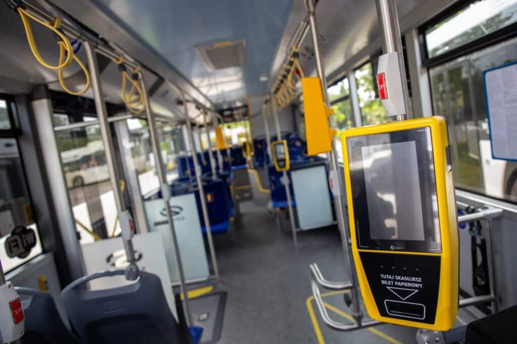 Toruń z kolejnymi „hybrydami”. W drodze 40 elektrobusów / fot. © UMT 2025, autor: Agnieszka Bielecka, licencja: CC BY-NC 4.0