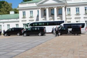 Transport publiczny w służbie państwa – SOP ogłasza przetarg na autobus