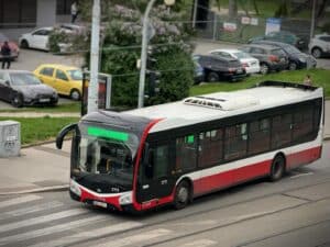 Brno szuka 37 nowych autobusów przegubowych.