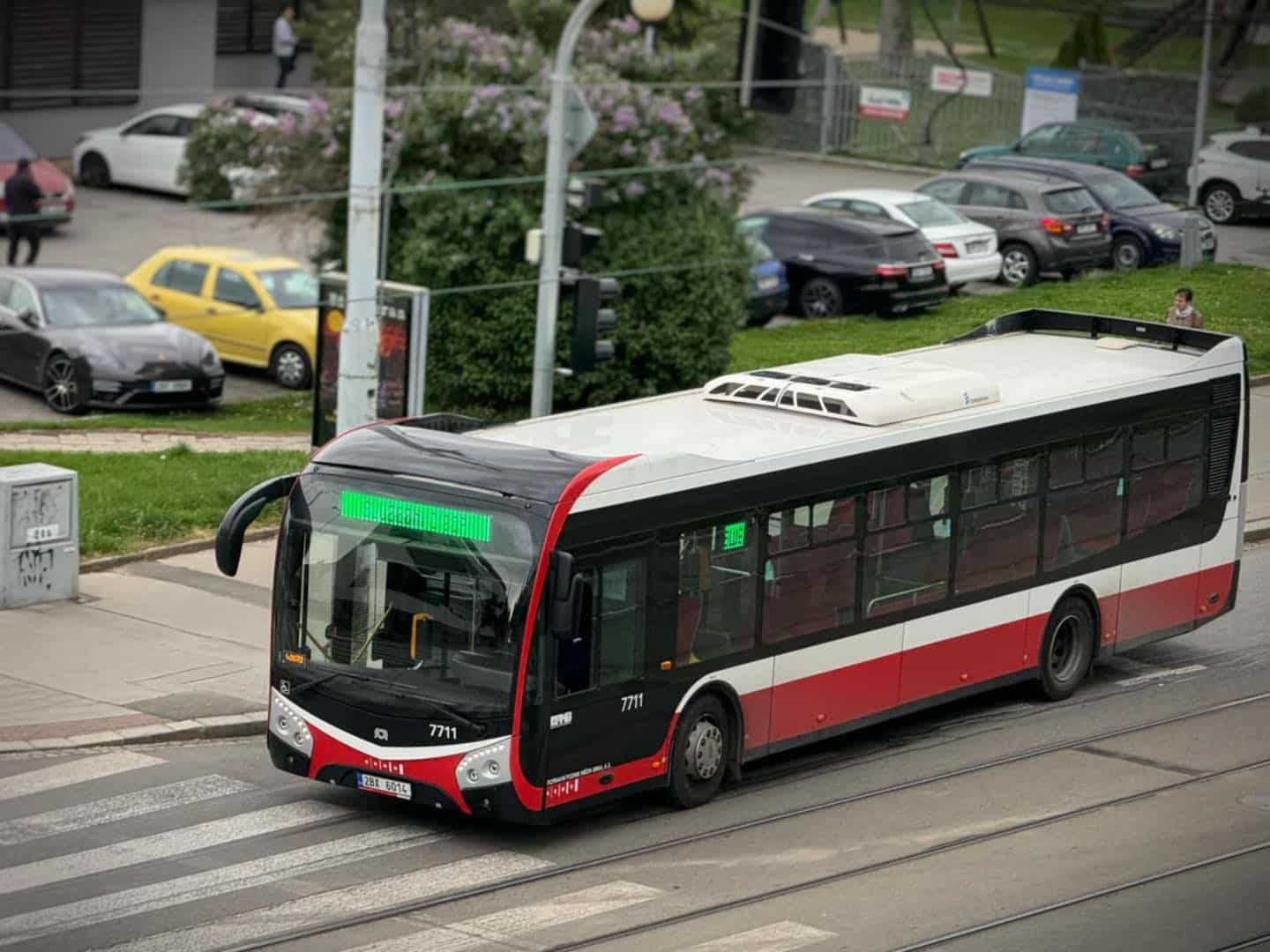 Infobus - Brno kupuje jeszcze 37 autobusów diesla. Na wypadek … ewakuacji z elektrowni jądrowej
