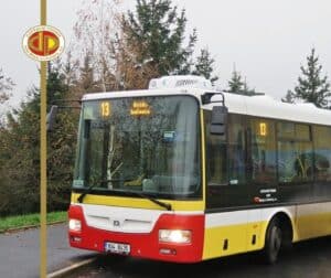 DP Most-Litvínov zamawia nowy tabor elektryczny do miejskiej komunikacji