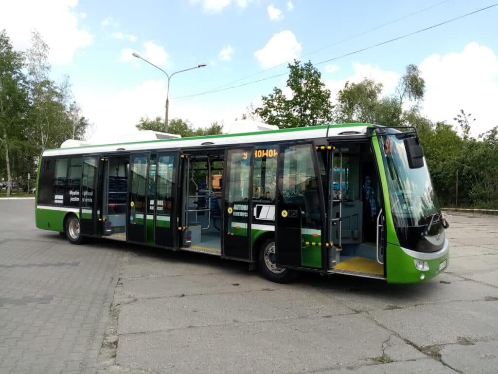 Nysa kupuje elektrobusy i stacje ładowania. Nowe zamówienie w ramach EFRR / fot. UG Nysa