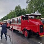 105 lat historii warszawskich autobusów!