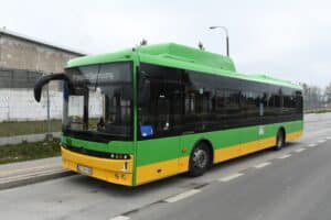 Miasto Suwałki otrzymało rekordową dotację z Unii Europejskiej w wysokości 51 mln zł na projekt: „Zrównoważona mobilność miejska w miejskim obszarze funkcjonalnym Suwałk”.