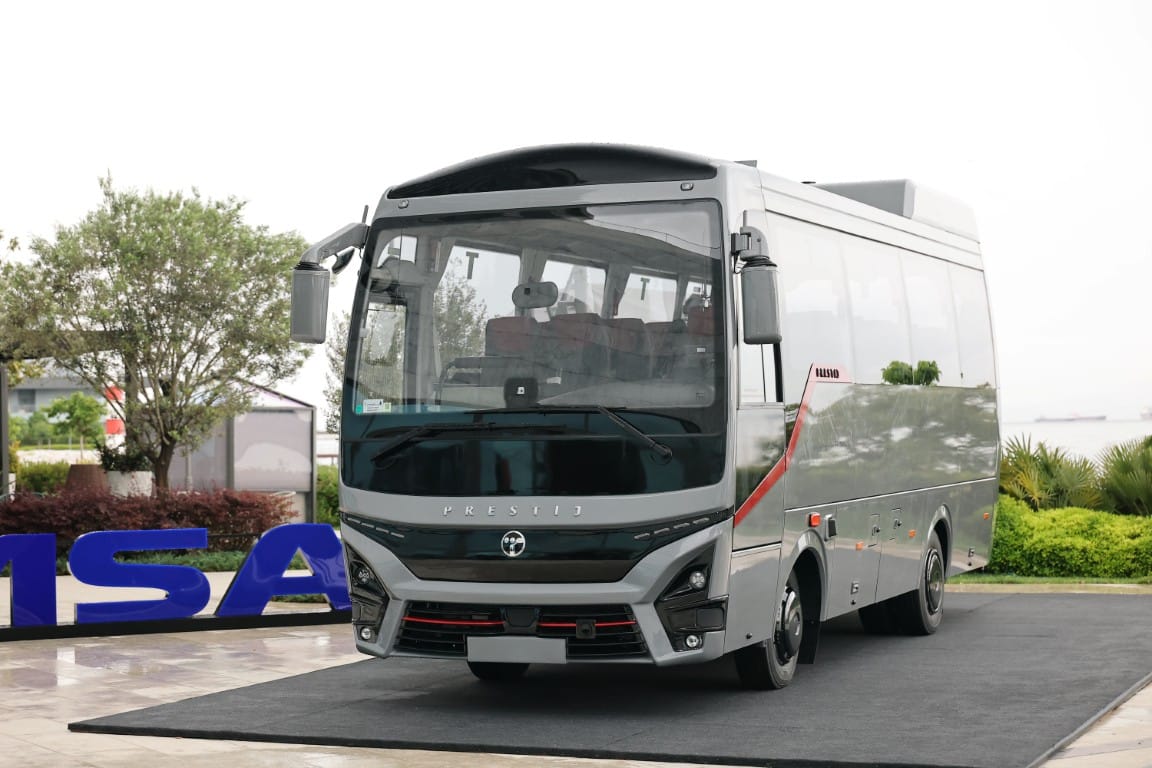 Infobus - Temsa prezentuje nową generację modelu Prestij. Midibus wraca w nowej wersji