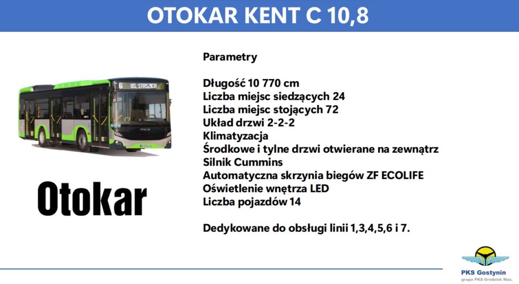 W Pruszkowie podpisano umowy na obsługę komunikacji miejskiej w nowym 8-letnim kontrakcie za 99 mln zł.