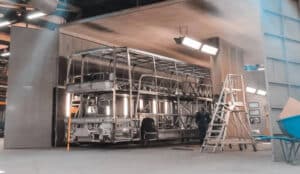 Pomoc UE dla zwolnionych pracowników Van Hool: 8 mln euro wsparcia dla 2 400 osób