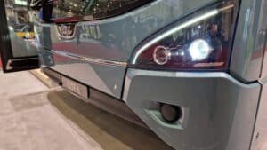 Autobusy na UIPT Summit 2025 Hamburg - oferta VDL