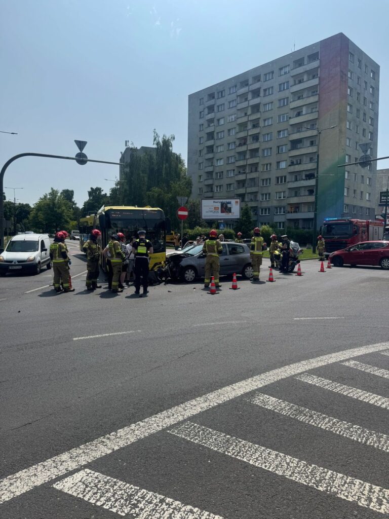 SP ZOZ Rejonowe Pogotowie Ratunkowe w Sosnowcu / FB