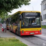 Kielce inwestują w elektromobilność i infrastrukturę rowerową – umowa na 29 mln zł z UE na nowe projekty, w tymi elektryczne midibusy / fot. UM Kielce