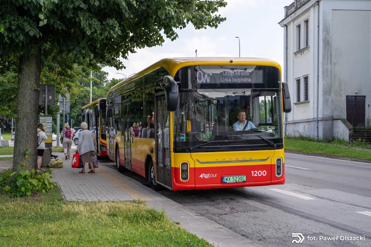 Infobus - MIDI autobusy eklektyczne dla ZTM Kielce. Co o nich wiemy? Analiza SWZ