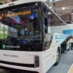 Autobusy na UIPT Summit 2025 Hamburg - oferta Yutong