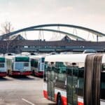 Czechy/ Osiem lat więzienia dla Kolumbijczyka za podpalenie zajezdni autobusowej w Pradze