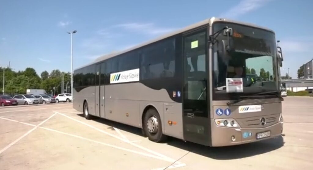Dziewięć umów ramowych na Zastępczą Komunikację Autobusową dla Kolei Śląskich