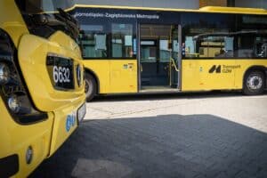 Autobusy w sieci GZM