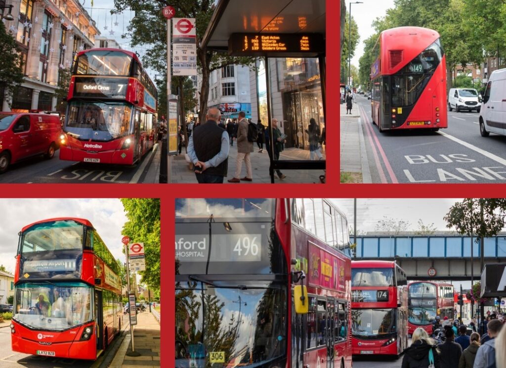 Londyn z największą flotą autobusów bezemisyjnych w Europie. Ponad 2 tysiące
