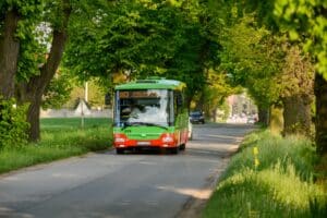Gmina Kobierzyce wystawia do obsługi dwie linie. Na 2 lata z opcją